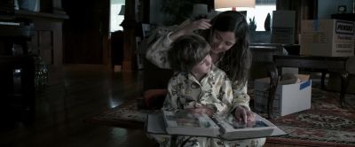 Mom? - Insidious