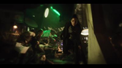 Mom! - Altered Carbon