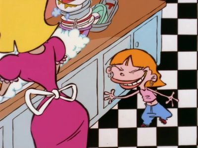 MOM! - Ed, Edd n Eddy