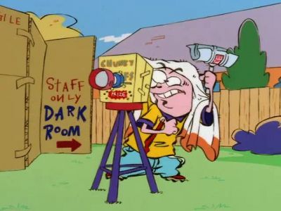 MOM! - Ed, Edd n Eddy