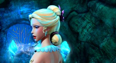 Mom? - Barbie in a Mermaid Tale