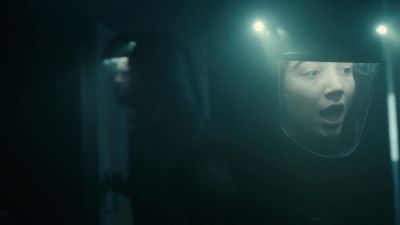 Mom! - Snowpiercer