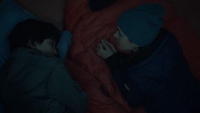 - Mom? - Snowpiercer