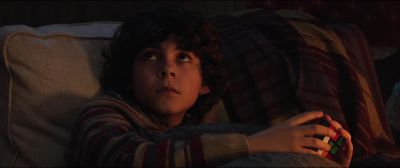Mom? - Krampus
