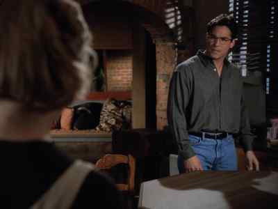 Mom? - Lois & Clark: The New Adventures of Superman