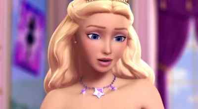 Mom? - Barbie: The Princess & The Popstar