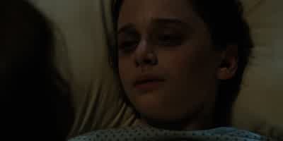 Mom? Oh, honey. Oh, God. - Stranger Things