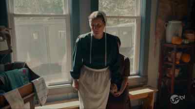 - Mom, - Plus One at an Amish Wedding