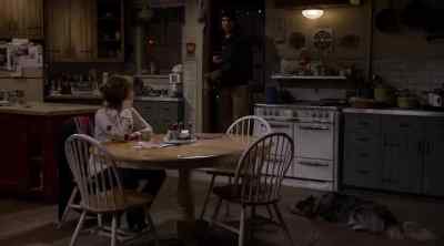 Mom? - The Ranch