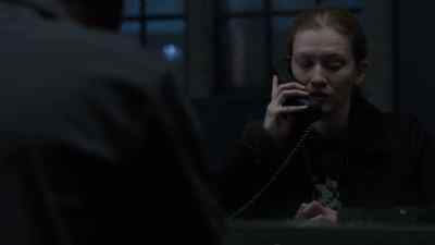 Mom? - The Killing