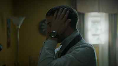 Mom. - Mr. Mercedes
