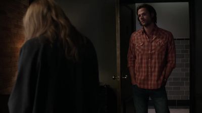 Mom. - Supernatural