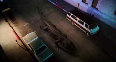 Mom! - Alligator