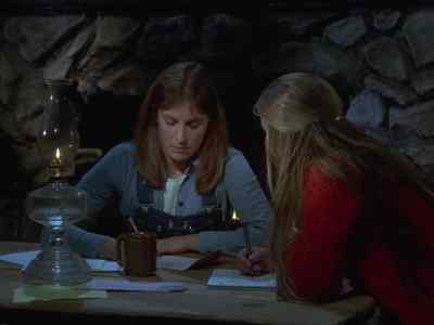 Mom? - Further Adventures of the Wilderness Family