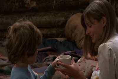 Mom? - The Adventures of the Wilderness Family