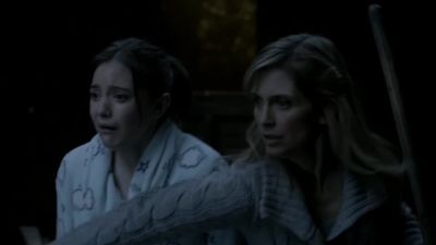 Mom. - Supernatural