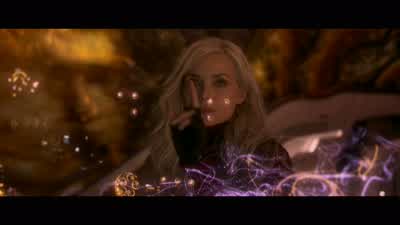 Mom? What's after Scott and Cassie? We have to find them. There's something I have to do first. They - Ant-Man and the Wasp: Quantumania