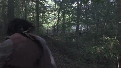 Mom? - The Walking Dead