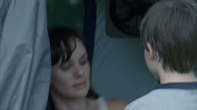 What's up, buddy? - The Walking Dead