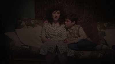 Mom, - Potato Dreams of America