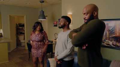 - Mom... - Tyler Perry's Bruh