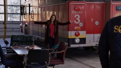 Mom. - Chicago Fire
