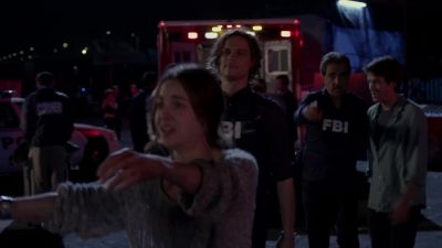 Mom! - Criminal Minds
