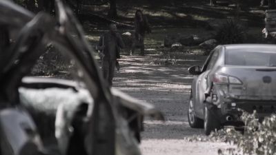 Mom? - Fear the Walking Dead