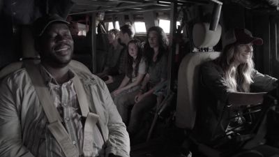 Mom? - Fear the Walking Dead