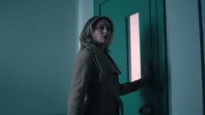 Mom? What are you doing here? I pay the Sisters good money. You think they don't notify me if Polly - Riverdale