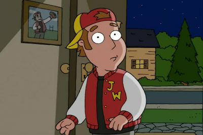 Mom? - Family Guy