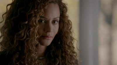 Mom? - The Vampire Diaries