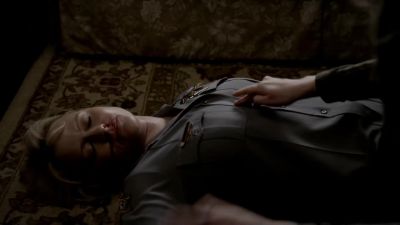 Mom? - The Vampire Diaries
