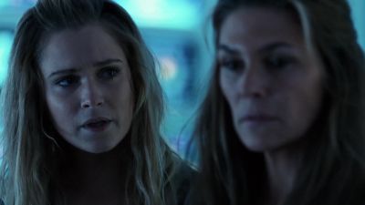 Mom... - The 100