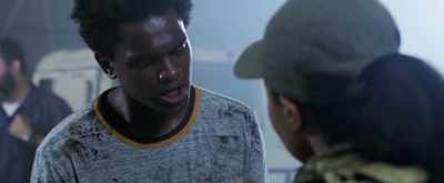 Mom, you said a good soldier follows his commanding orders. - War of the Worlds: Annihilation
