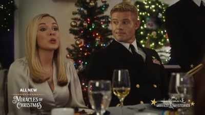 Mom said Dan and I needed
more quality time together, - USS Christmas