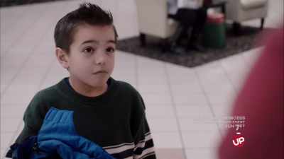 Mom said she would e-mail him, - 12 Days of Giving