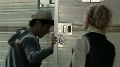 Mom said you'd be here. - The Walking Dead