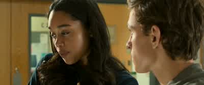 Mom says it's nice there, so that's cool. - Spider Man: Homecoming