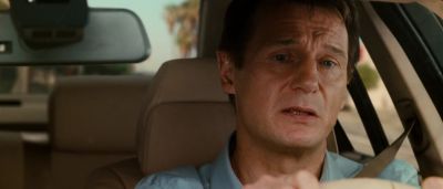 Mom says your job made you paranoid - Taken