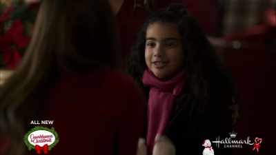 Mom says you're the only one
that can make them - Jingle Bell Bride