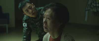 Mom, we should go! - Along with the Gods: The Two Worlds