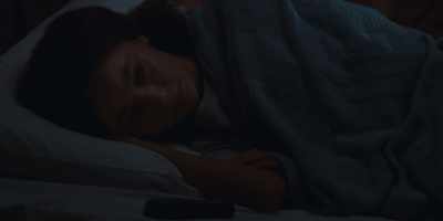 Mom, you should really get some sleep.
You've been working so hard. - Suncoast