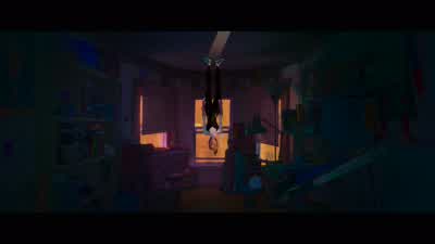 Mom, stop playing around. - Spider-Man: Across the Spider-Verse
