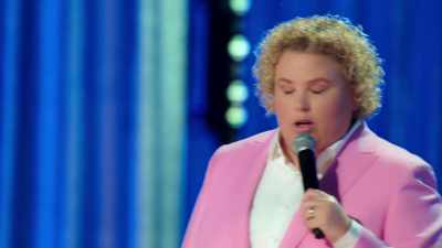 "Mom, stop talking to that squirrel!" - Fortune Feimster: Crushing It