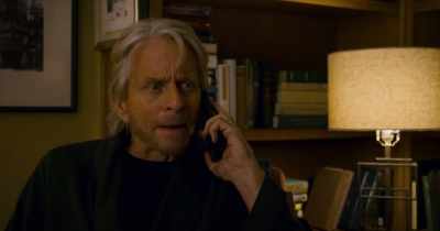 Mom? Talk-talk...
What are you talkin' about? - The Kominsky Method