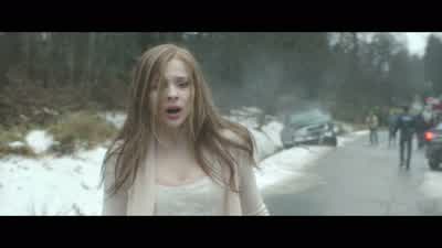 Mom. Teddy! Dad! - If I Stay
