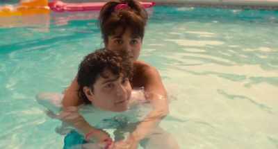 Mom, tell Brian David
he's not short. - The 4:30 Movie