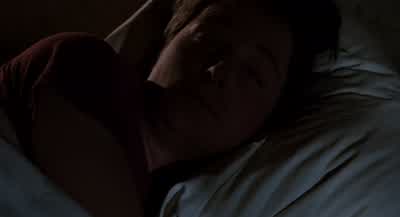 Mom? That you? There, there, now. Just relax. You've been asleep for almost nine hours now. I had a - Back to the Future