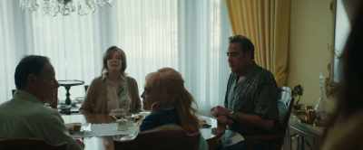 -Mom! That's awful.
-Well, that's my point. - Wildflower